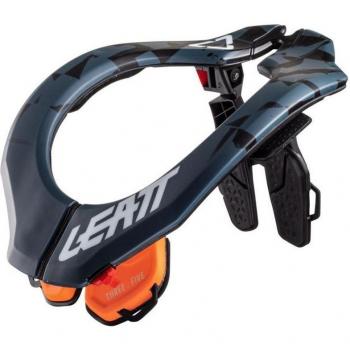 Leatt Collare 3.5 Nero Arancione 2XL