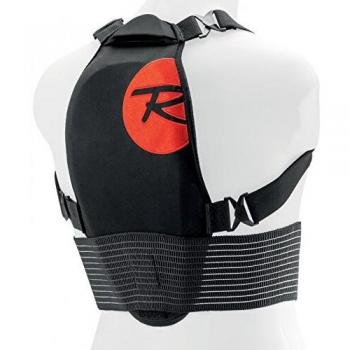 Rossignol Abbigliamento Protettivo Paraschiena XS Nero