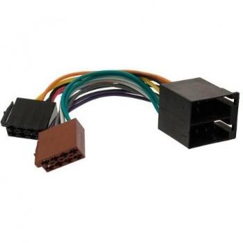 AIS2138 ISO Lead by Celsus – Fits Vauxhall & Saab 1990‑2004