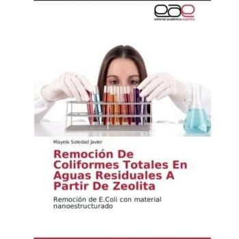 Remoción De Coliformes Totales En Aguas Residuales A Partir De Zeolita: Remoción de E.Coli con material nanoestructurado