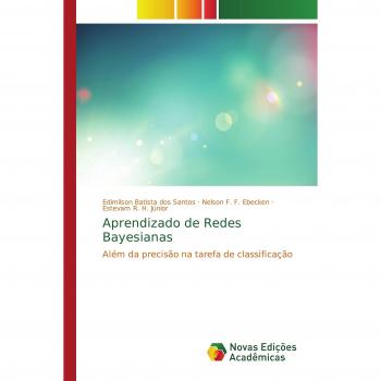 Batista dos Santos, Edimilson: Aprendizado de Redes Bayesianas