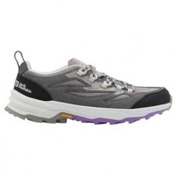Scarpe Jack Wolfskin Cyrox Vent Low con finitura “Purple Rain”