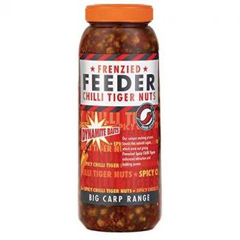 Dynamite Baits Frenzied Feeder Chili Tiger Nuts 2.5L