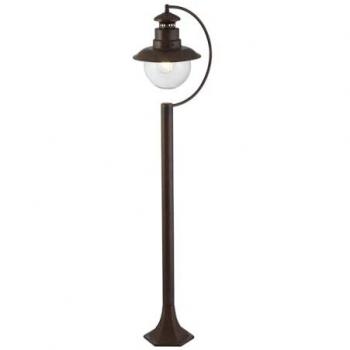 Netlighting 1 Light Outdoor Garden Post (1100mm Height)