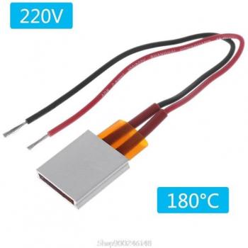 Chauffage PTC Céramique 220V pour Incubateur S25 20