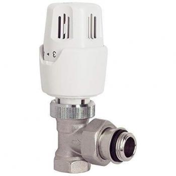 Robinet Thermostatique Corps Equerre Femelle