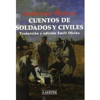 Cuentos de soldados y civiles (Tapa blanda con solapas).