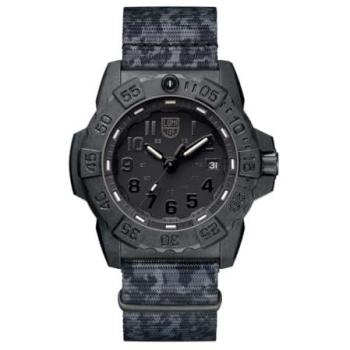 CovertOps 45mm Luminox Navy Seal