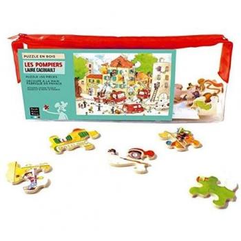 Puzzle en bois pour enfants
