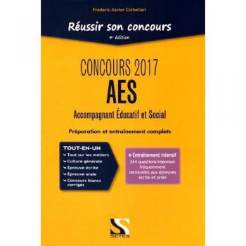 Réussir son concours AES 2017