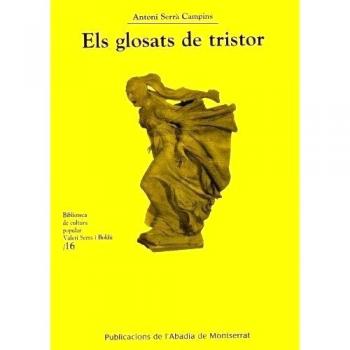 Els glosats de tristor