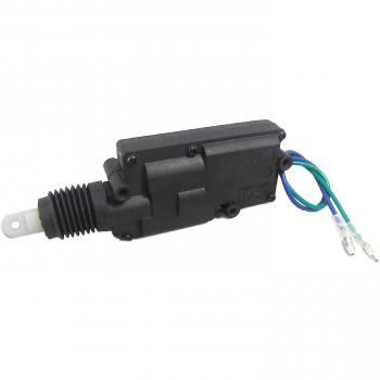 Actuateur de porte arrière 12 V 2 fils – serrure centrale lourde