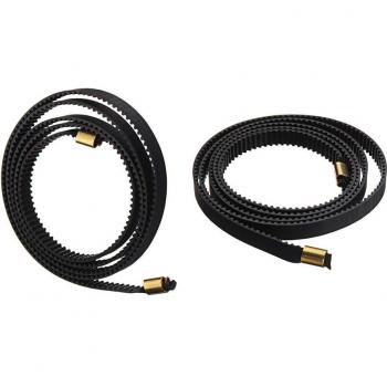 Ender-3 Series GT2 Open Timing Belt Replacement 765mm 720mm