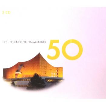 Sergei Rachmaninov 50 Best Berliner Philharmonker (CD) Album