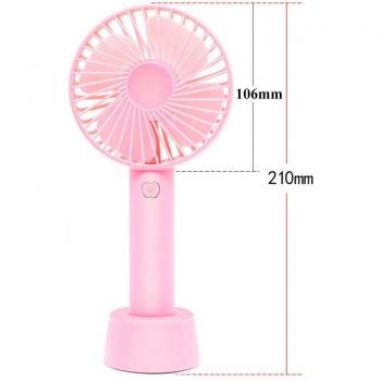 Portable Hanging USB Fan for Strollers