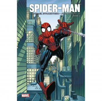 Spider-man par j. m. straczynski t02