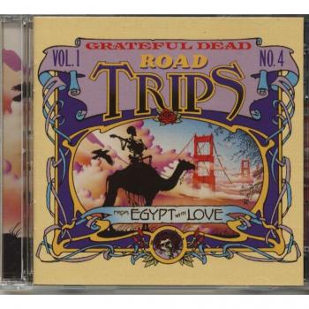 Road Trips Série 1 – Fascicule 4 : From Egypt With Love (Version francophone)