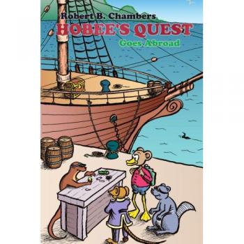 Hobee's Quest: Goes Abroad