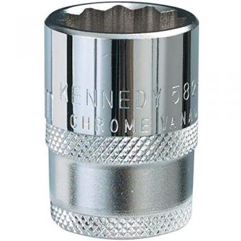 Kennedy 2” A/F Socket, 3/4” Square Driver