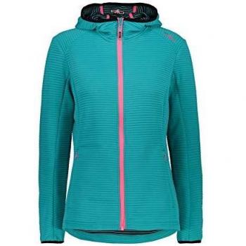 CMP Damen Sportjacke Blau 42 – CMP Edition