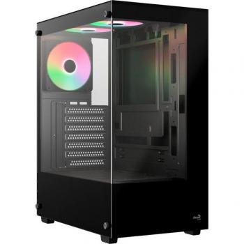 Caja de PC Pivot Midi Negra