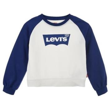 Levi’s Junior Blue Batwing Crew Shirt