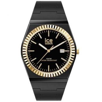 Montre Femme Ice Power – Pw1 – Noir Or