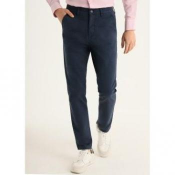 Lois Jeans Pantalón de Hombre en Color Marina 33