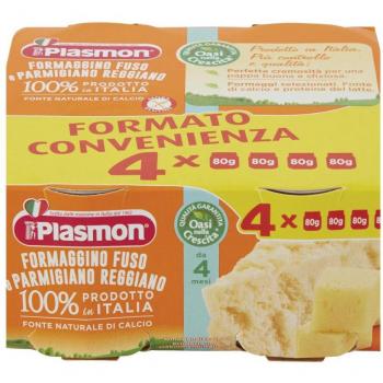 OMO PL.Formagg.Classico 4x80g