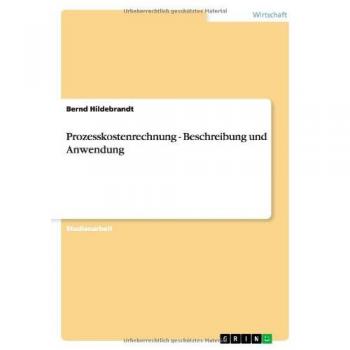 Prozesskostenrechnung