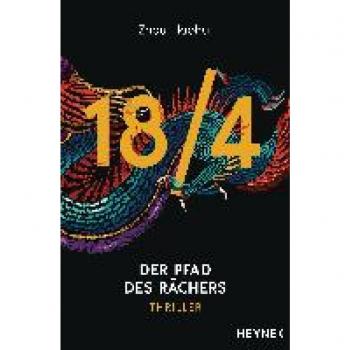Zhou Haohui 18/4