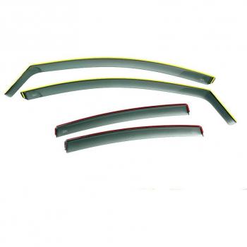 Deflector de aire DGA 180.47FR para Opel Insignia 08-17