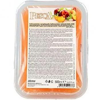 Idema Parafina Melocotón 2 Bandejas 500 ml