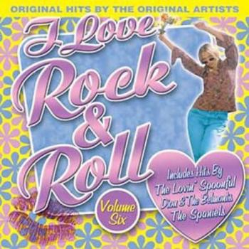 Rock & Roll Passion Vol. 6 – Collection « I Love »