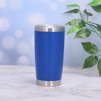 Taza de viaje de acero inoxidable 20 OZ