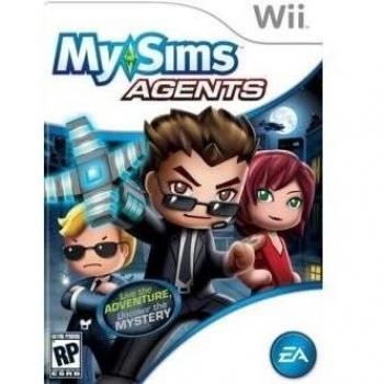 My Sims Agents: Rescate Urbano (Wii)