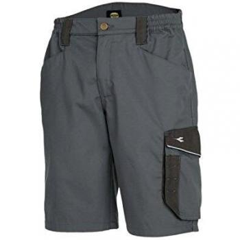 Bermuda Diadora Lavoro Poly M Grigio
