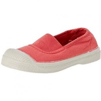 Bensimon Unisex-Kinder Sneaker, Slip On, Sorbet 0498, 23 EU