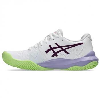 ASICS Damen Padelschuhe Gel-Challenger 14 Padel Weiß | 41 1/2