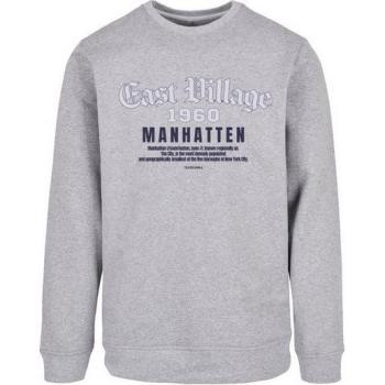 Relaxed Fit Kapuzenpullover East Village Manhatten