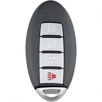 Llave inteligente 4 botones para Nissan Maxima 2007 315Mhz Cwtwbu735