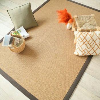 Tapis Tulum Havane Sisal 140 x 200 cm