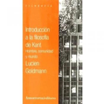 INTRODUCCION A LA FILOSOFIA DE KNAT 2/E HOMBRE,COMUNIDAD Y