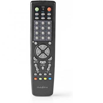 Télécommande Multi-Appareils Nedis TVRC2100BK