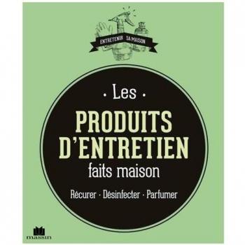 Les produits d'entretien