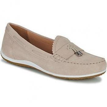 Geox D Vega Moc Beige