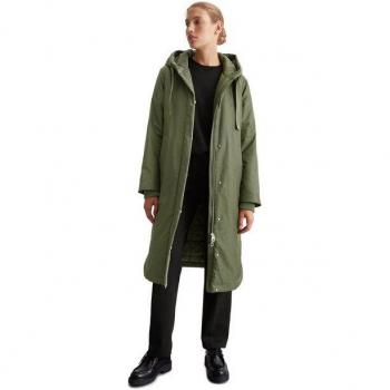 Marc O'Polo Kapuzenparka für Damen, Regular Fit, Größe 34