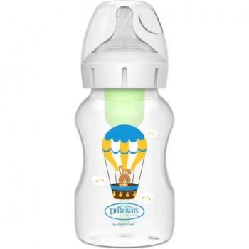 Dr. Brown's Options+ Biberão Anticólicas 330ml