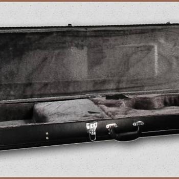 Housse Épiphone pour Viola Bass – Noir