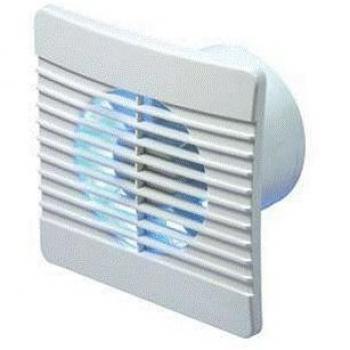 FlatAxial 100mm Fan by Manrose (FLAT100T)